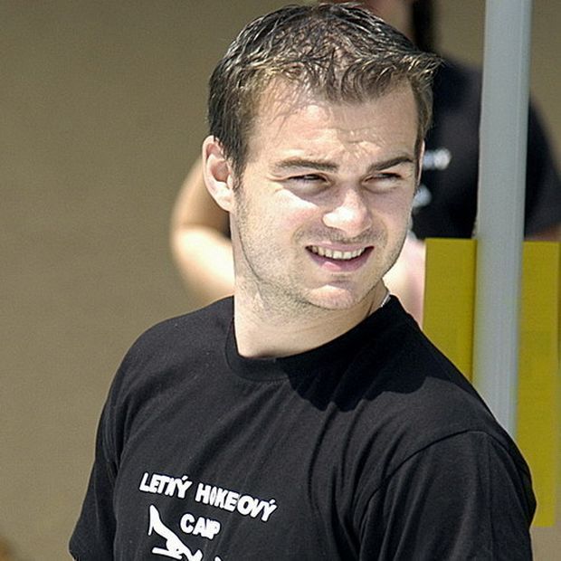 Peter Budaj Peter Budaj