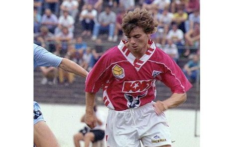 Petr Kocman odehrál za Brno (1992 – 2000) 170 ligových zápasů. Z postu záložníka nastřílel sedm branek.
