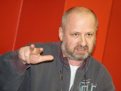 Petr Kratochvíl 