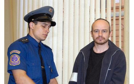 Petr Neisser dostal od soudu 12 let. Proti tomuto trestu se teď odvolal.