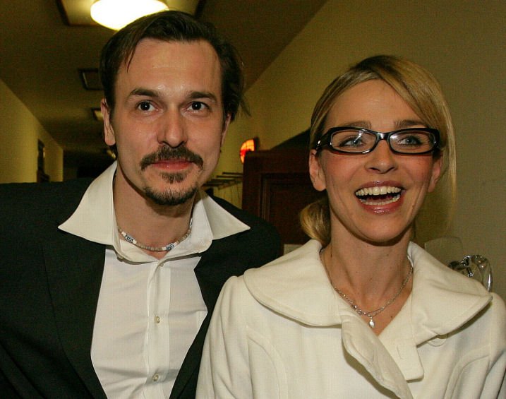 Petr Štěpán, Lucie Zedníčková