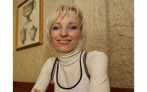 Petra Paroubková