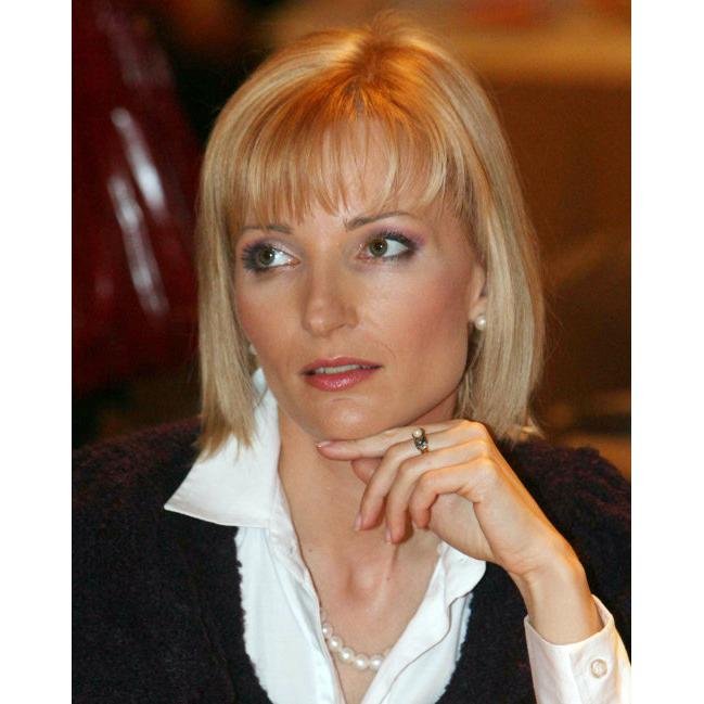 Petra Paroubková.