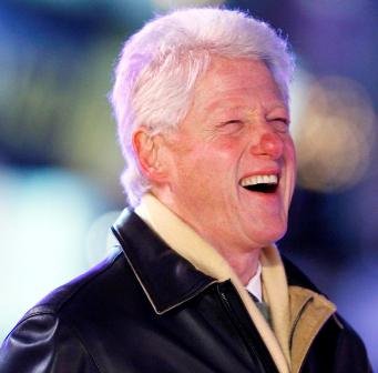  Bill Clinton