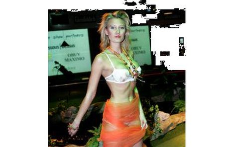 „Po zvolení Miss 2002 jsem trpěla anorexií a vážila 47 kilo! Nezvládala jsem stres a nemohla jsem jíst, to je ale problém mnoha modelek,“ svěřila se Kateřina Průšová.