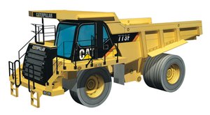 Dampr CAT 773F