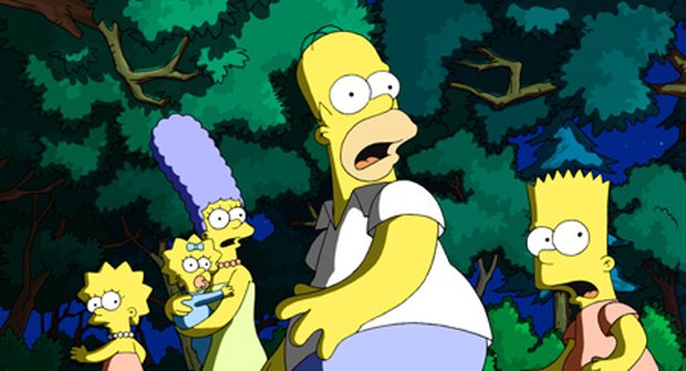 Žluté šílenství - Premiéra Simpsonů je za námi!