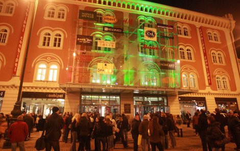 Pražské Palladium je považováno za supermoderní obchodní centrum. Brzy ho budou následovat další.