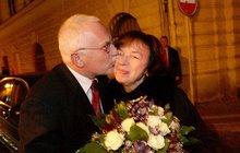 Livia Klausová míří jako velvyslankyně na Slovensko: Co bude s exprezidentem?