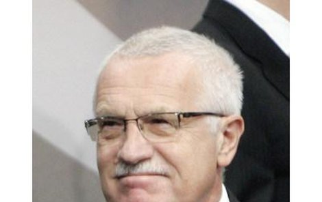 Prezident Václav Klaus nevyslyší přání vlády a neudělí milosti stíhaným manažerům Nomury.