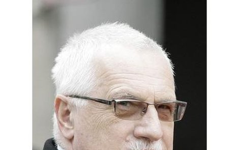 Prezident Václav Klaus