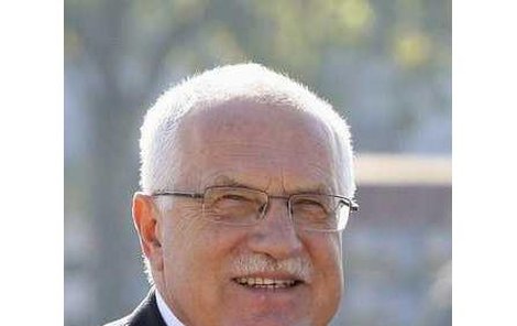 Prezident Václav Klaus