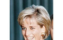 Princezna Diana (†36): Bože, už je to 10 let...