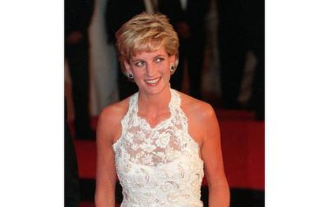 Princezna Diana zemřela v roce 1997.