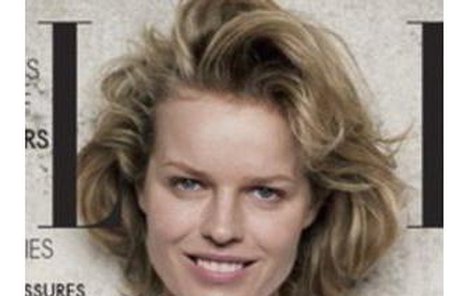 »Přírodní« Eva Herzigová.