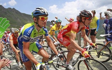 Pro Romana Kreuzigra bude Vuelta nejspíš posledním závodem v týmu Liquigas.
