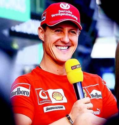 Michael Schumacher