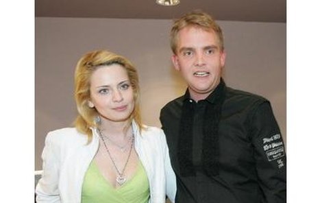 Půlroční manželství Libora Boučka s Mariannou Ďurianovou čeká rozvod.