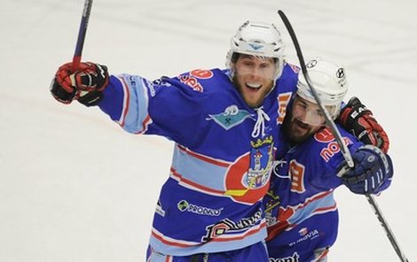 Radek Duda: z 1. ligy do KHL?