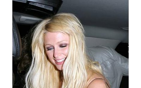 Radost Paris Hilton neznala po vyslechnutí rozsudku mezí.