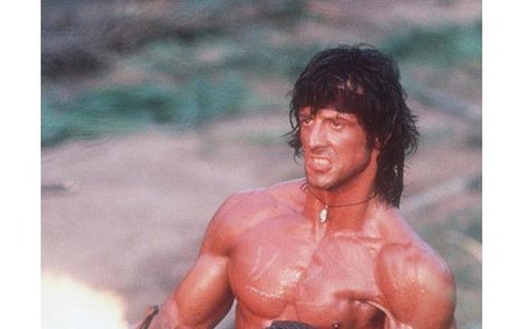 Rambo kdysi – v plné síle!