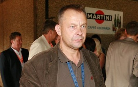Režisér Václav Marhoul.