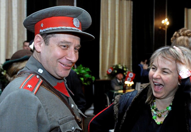 Pavlína Moskalyková pomáhala otci s režií Četnických humoresek.
