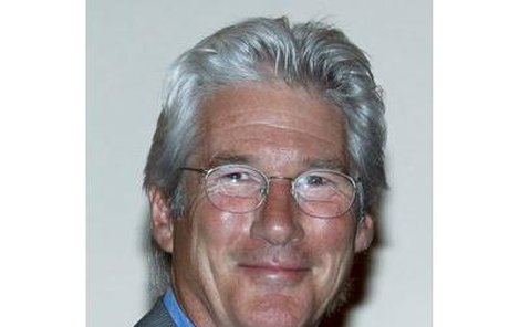 Richard Gere dnes.