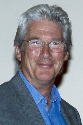 Richard Gere dnes.