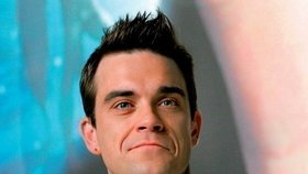 Robbie Williams tvrdí, že viděl mimozemský koráb