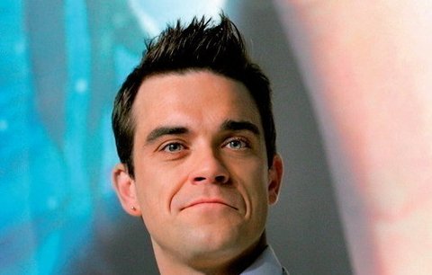 Robbie Williams: Byl jsem tváří v tvář UFO!