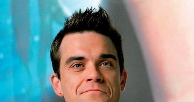 Robbie Williams tvrdí, že viděl mimozemský koráb