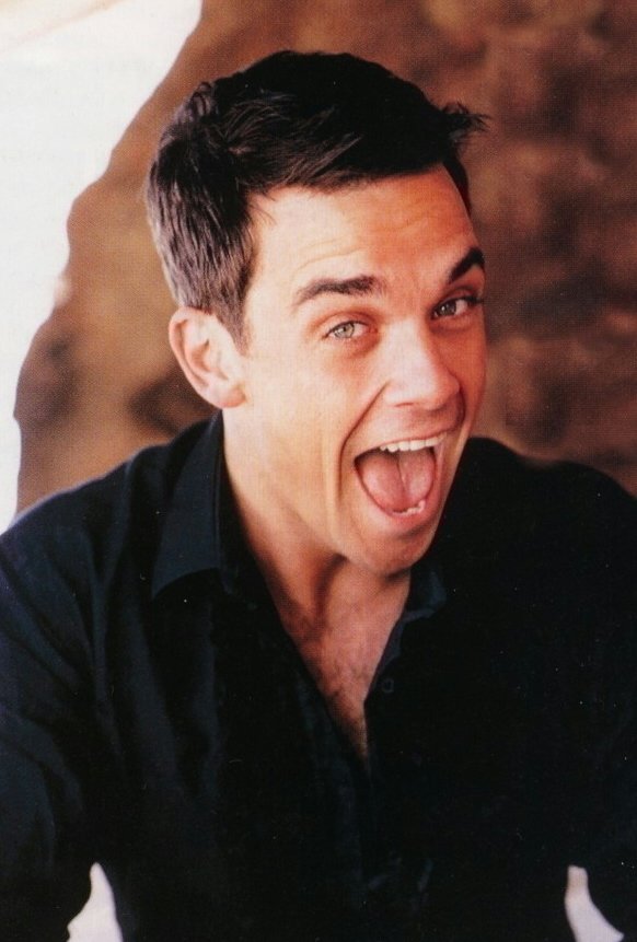 Robbie Williams