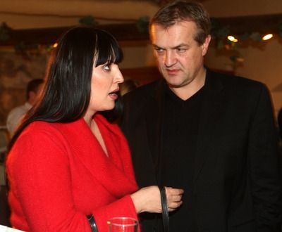 Robert Beňo a Ivana Christová 