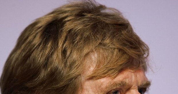 Robert Redford