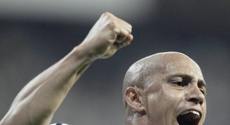 Roberto Carlos se vrací do Brazílie, posílí Corinthians