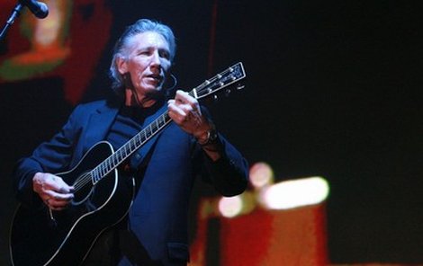 Roger Waters v akci