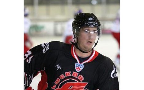 Roman Červenka je českou hvězdou v KHL, v bodování nestačí jen na Radulova.