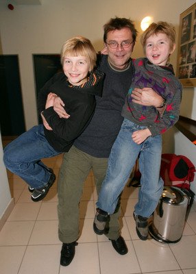 Roman Štolpa má opět úplnou rodinu, o kterou kvůli své závislost před časem přišel.