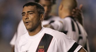 Legendární Romário se vrací! Aby splnil otcův sen