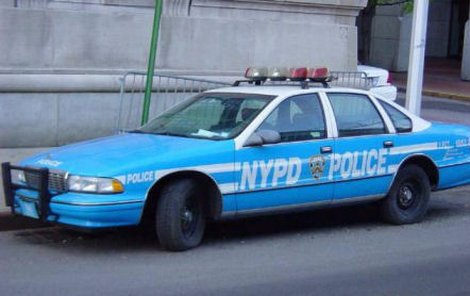 S newyorskými policisty jsou čeští hokejisté zadobře...