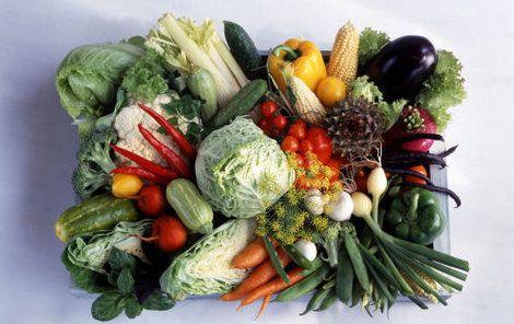 Salát je velký nepřítel zhoubných buněk. Čerstvých vitaminů, které dokáží porážet rakovinu bude brzy plno.
