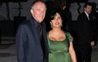 Salma Hayek a François-Henri Pinault.