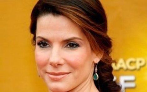 Sandra Bullock prožívá velmi těžké období rozchodu s manželem. Navíc ji možná hrozilo zabití... 