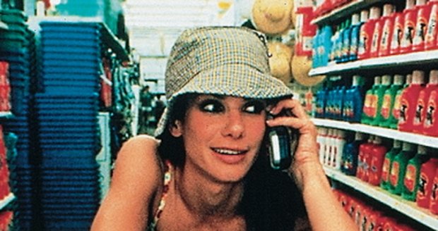 Sandra Bullock zazářila v mnoha filmech