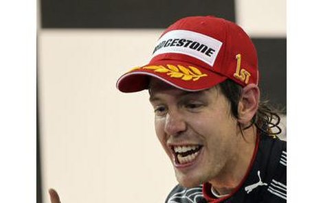 Sebastian Vettel je nejmladším mistrem světa formule 1 v historii!