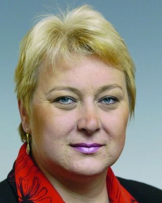 Senátorka Liana Janáčková