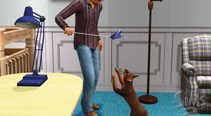 The Sims 2: Mazlíčci