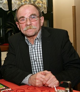 Skladatel Jaroslav Uhlíř