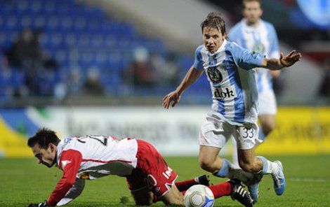 Slavia v Boleslavi padla stejně jako Jarolím před Opielou.